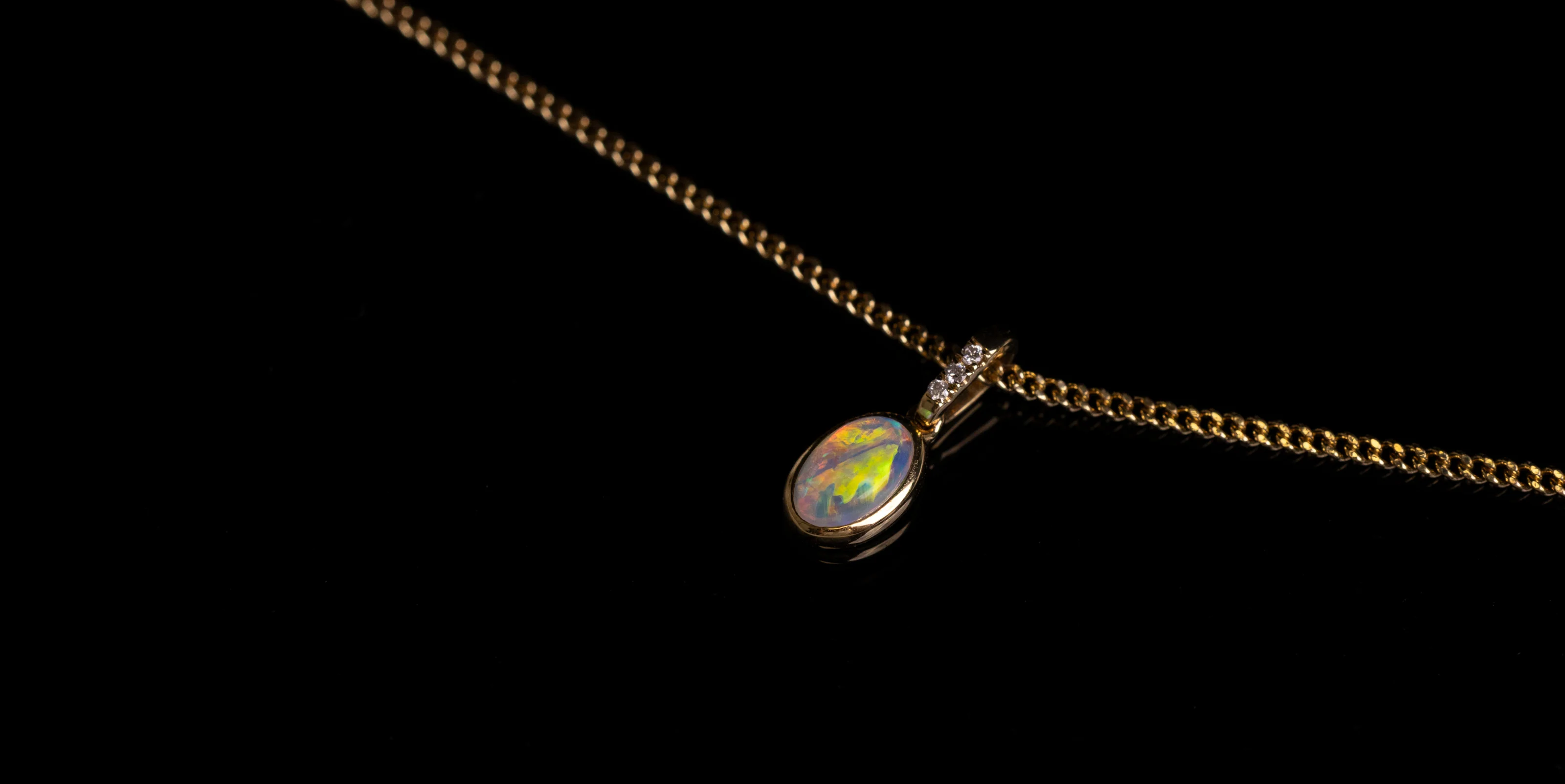 Rare Australian Opals, Ethically Sourced